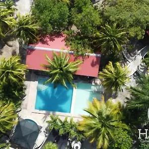 Aldea Halkab-pal Y Huay Pix