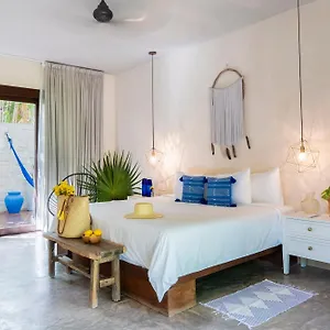 Lula Tulum, A Small Luxury 4* Tulum